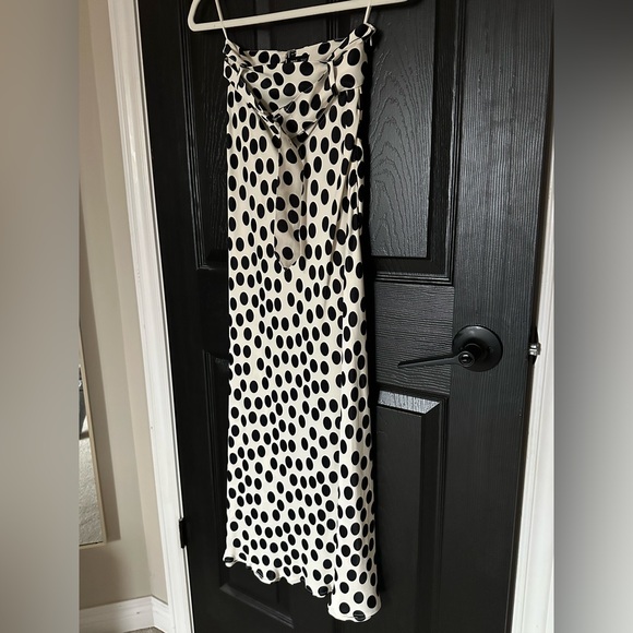 Mango Polkadot Maxi Skirt - New! - Picture 7 of 11